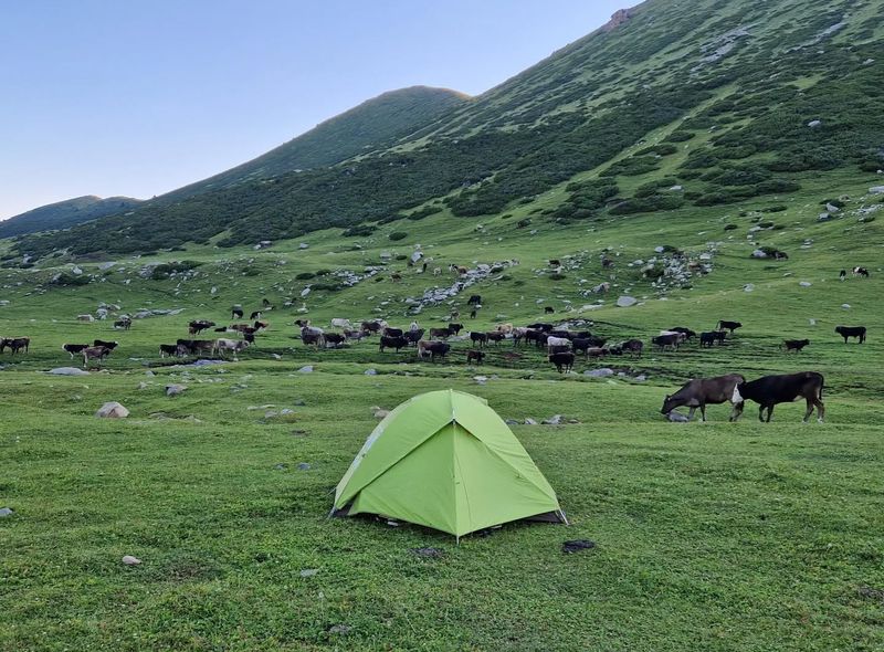 Groepsreis Kirgizië