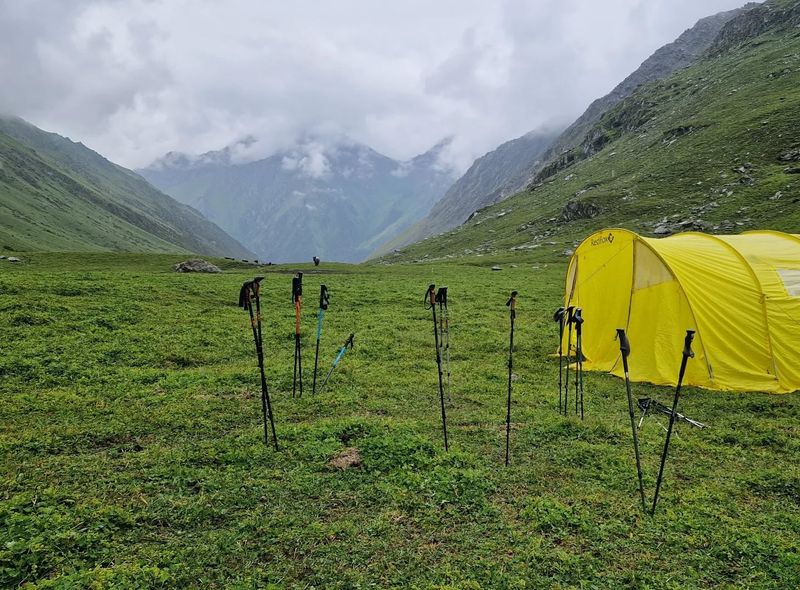 Groepsreis Kirgizië