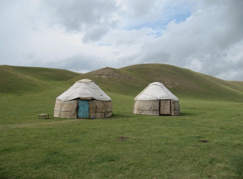 Groepsreis Kirgizië