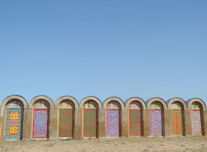 Groepsreis Kirgizië