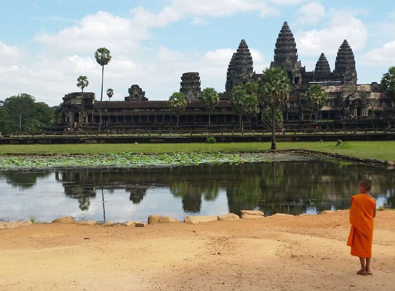 Cambodja & Thailand