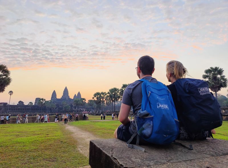 Groepsreis Thailand en Cambodja