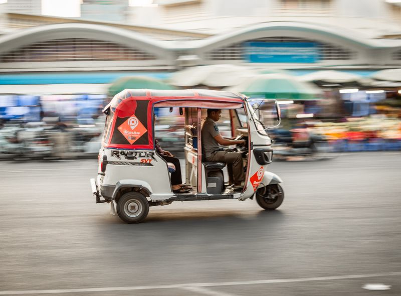 Groepsreis Cambodja