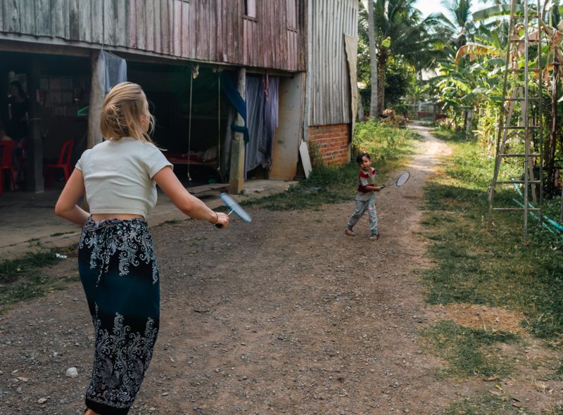 Groepsreis Cambodja