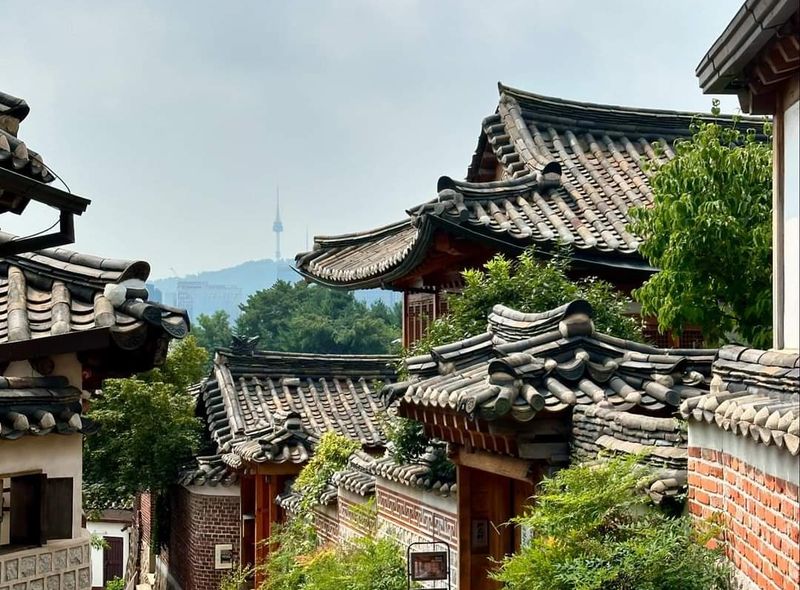Groepsreis Zuid-Korea