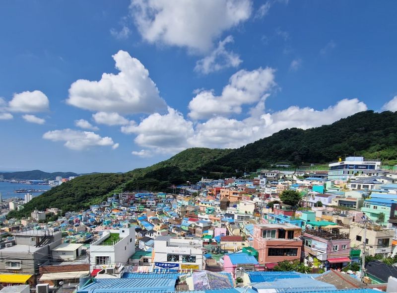 Groepsreis Zuid-Korea