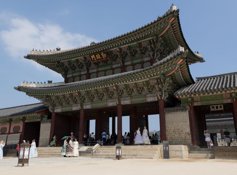 Groepsreis Zuid-Korea