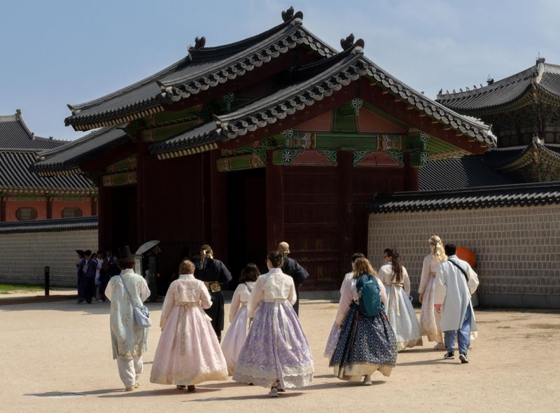 Groepsreis Zuid-Korea