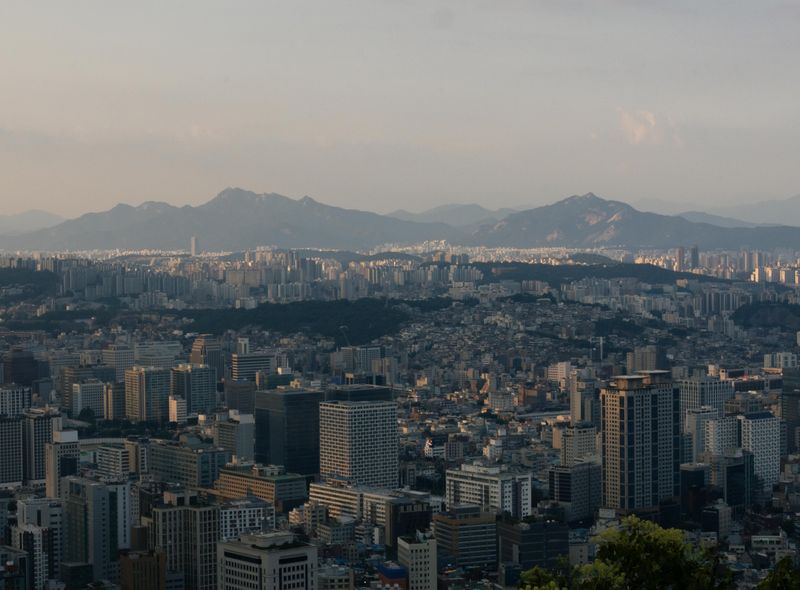 Groepsreis Zuid-Korea