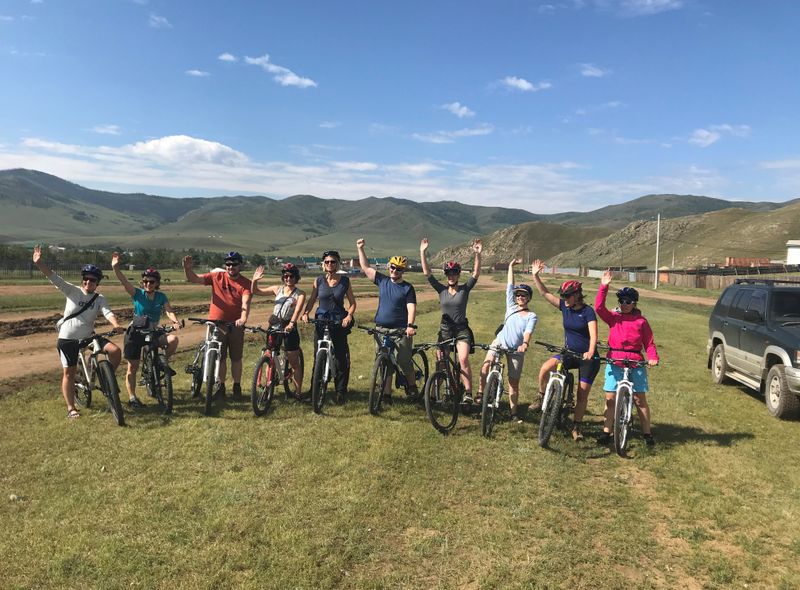 Groepsreis Mongolië