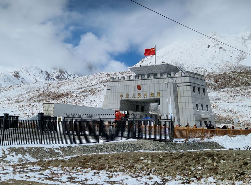 Kunjerab Pass