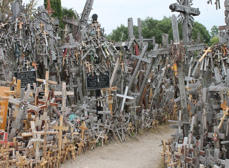 Groepsreis Litouwen Letland Estland