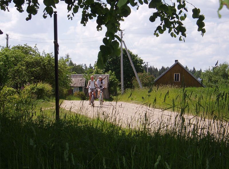 Groepsreis Litouwen Letland Estland