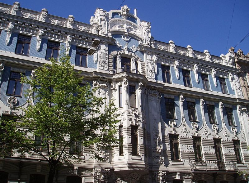 Groepsreis Litouwen Letland Estland