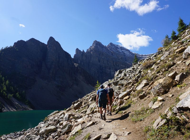 Groepsreis West - Canada