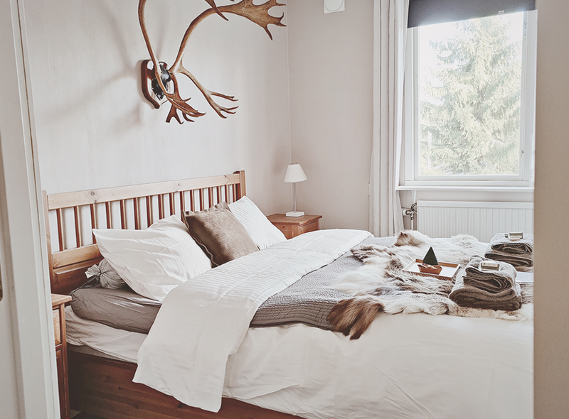 Logement Langforsen