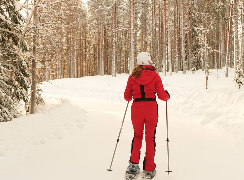Sneeuwschoenen Zweden