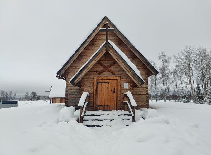 Zweedse hut