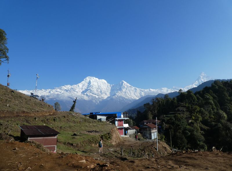 Groepsreis Nepal