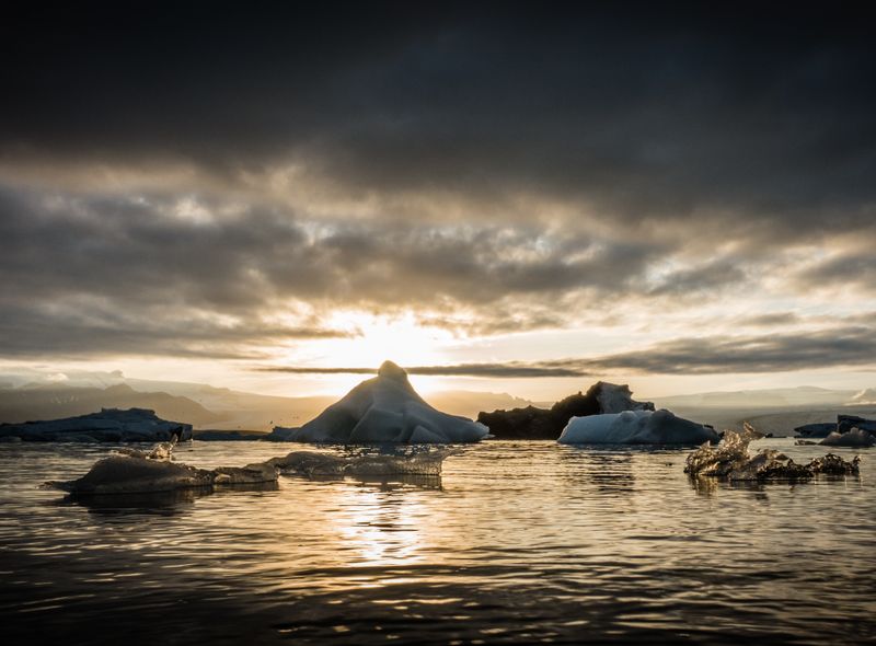 Groepsreis Campervan IJsland