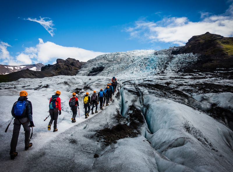 Groepsreis IJsland