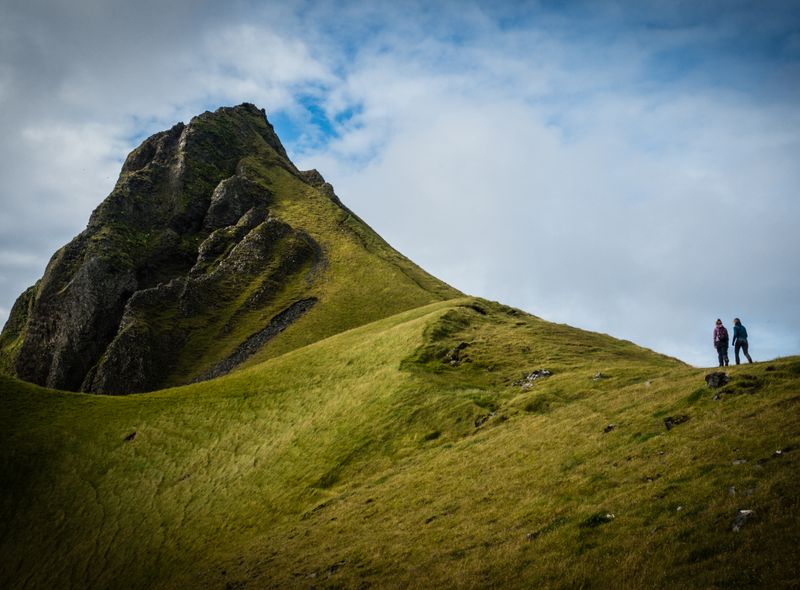 Groepsreis Campervan IJsland