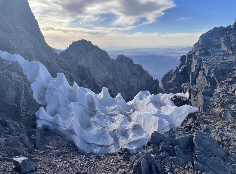 Toubkal groepsreis