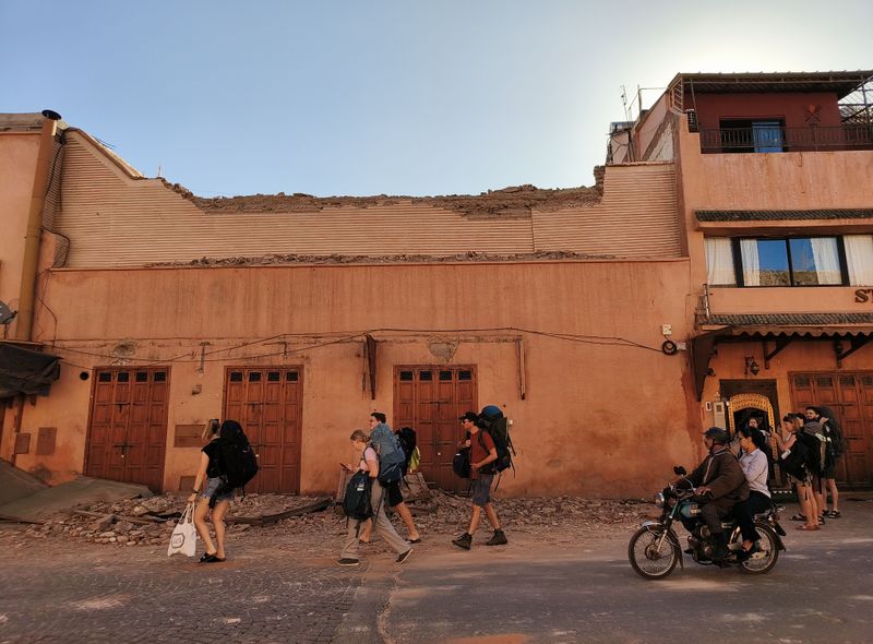 Groepsreis Marrakech