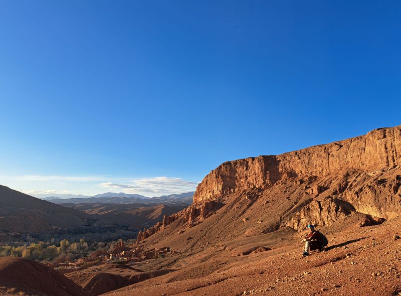 Groepsreis Marokko Dadesvallei in Tinghir