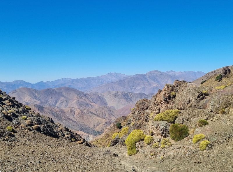 Groepsreis Marokko Toubkal trekking