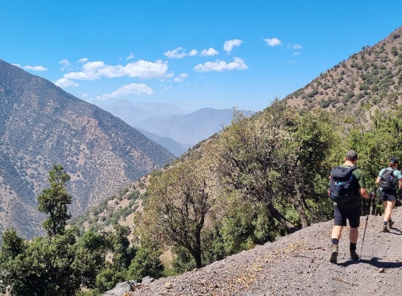 Groepsreis Marokko Toubkal trekking