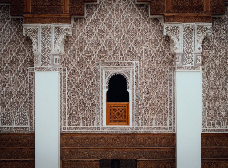 Groepsreis Marokko Marrakech koranschool