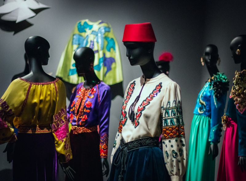 Groepsreis Marokko Marrakech museum YSL