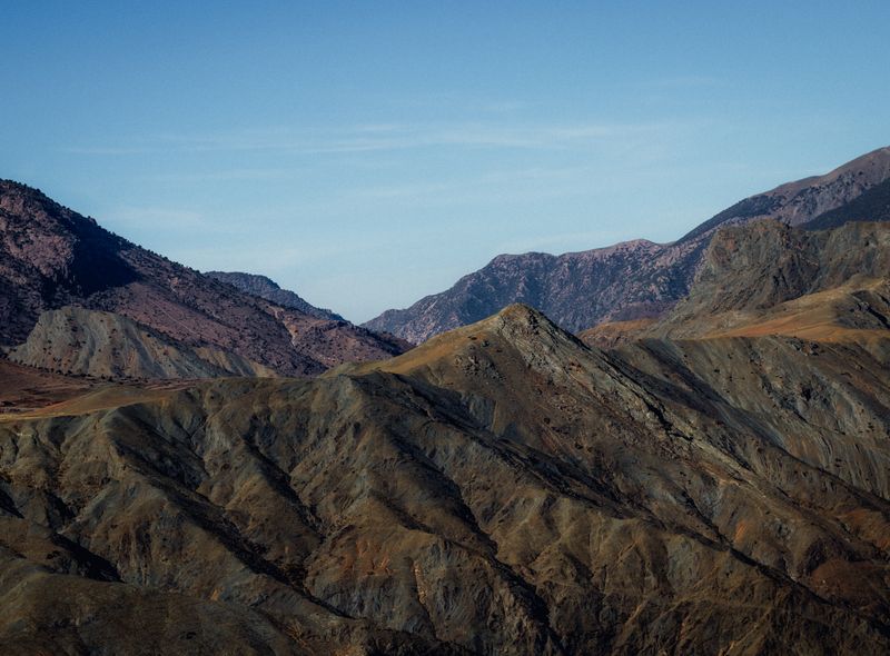 Groepsreis Marokko berglandschap