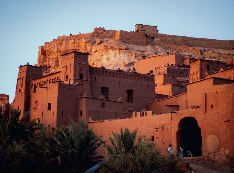 Groepsreis Marokko Aït Ben Haddou