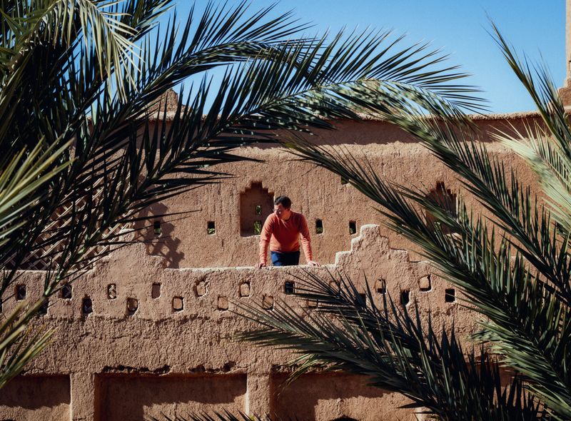 Groepsreis Marokko architectuur kasbah