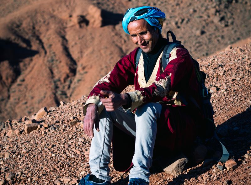 Groepsreis Marokko lokale gids