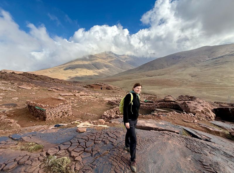 Groepsreis Marokko Citytrip wandeltocht Oukaïmden