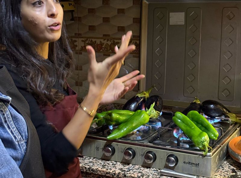 Groepsreis Marokko Citytrip kookworkshop