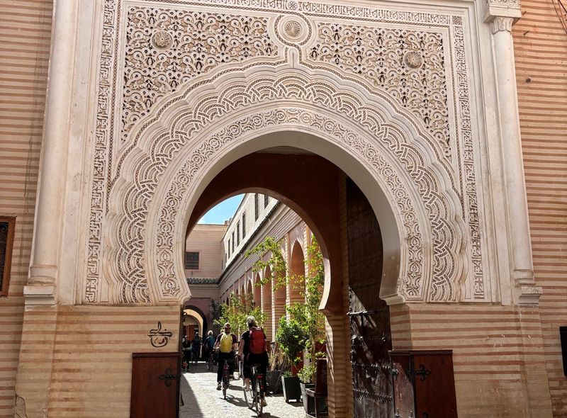 Groepsreis Marokko Citytrip fietstocht