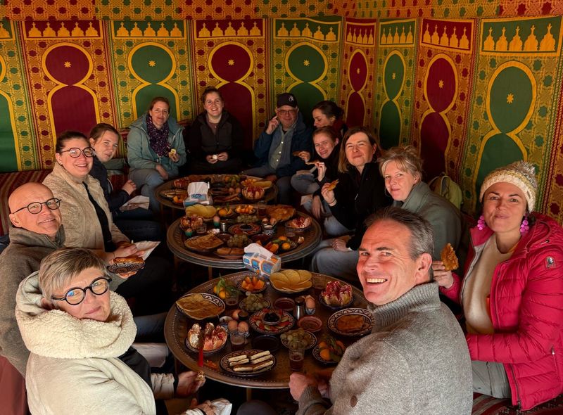 Groepsreis Marokko Citytrip