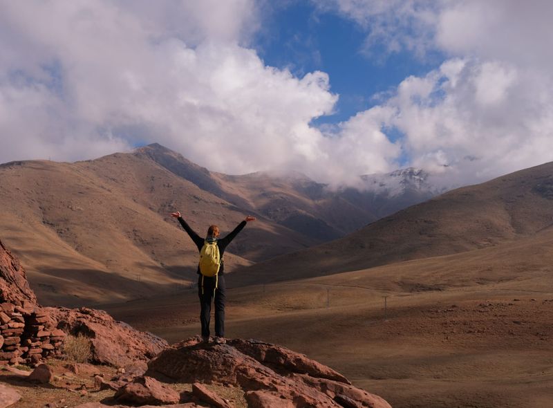 Groepsreis Marokko Citytrip wandeling Atlas bergen