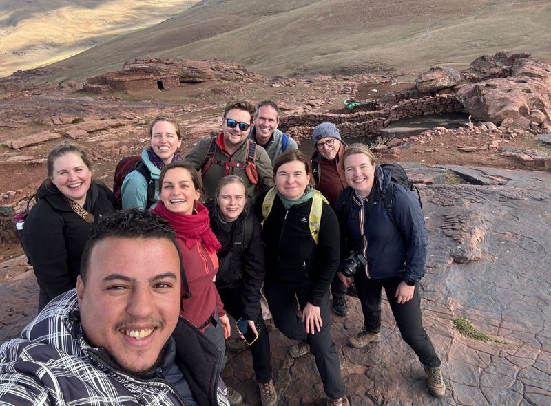 Groepsreis Marokko Citytrip Atlas