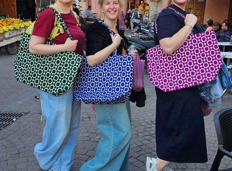 Groepsreis Marrakech Marokko