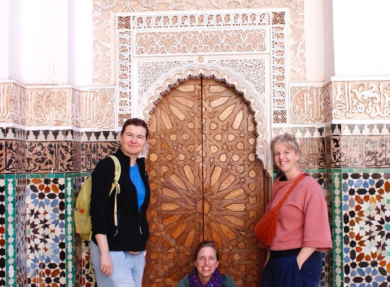 Groepsreis Marokko Marrakech