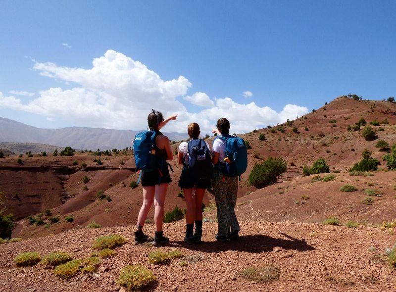 Groepsreis Marokko trekking Atlas