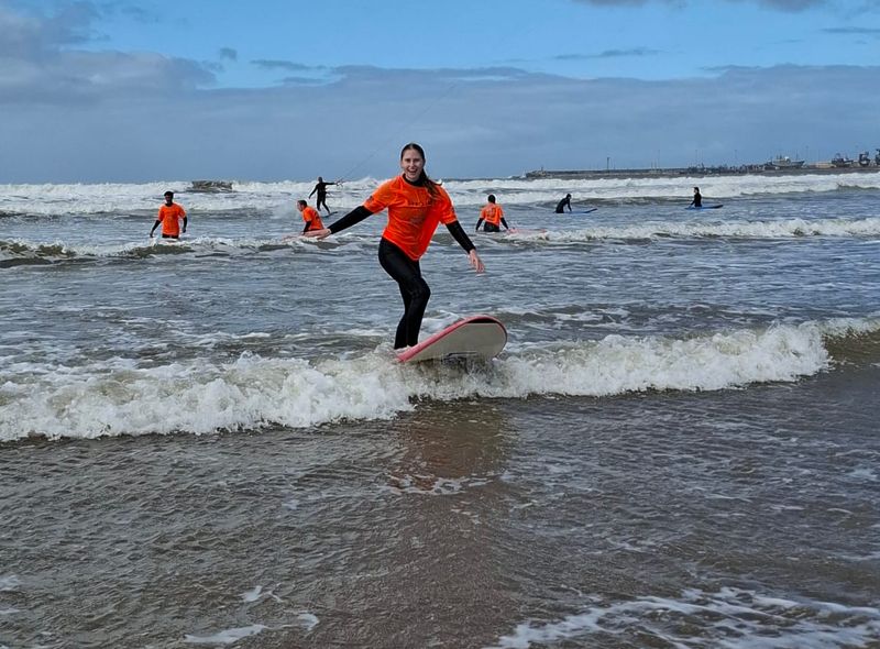 Groepsreis Marokko Citytrip surfen