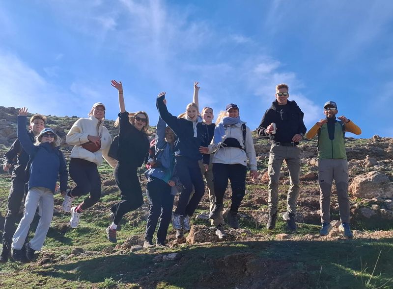 Groepsreis Marokko Citytrip Atlas