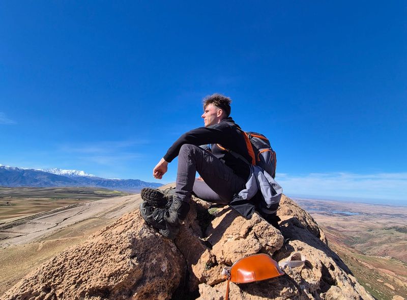 Groepsreis Marokko Citytrip Atlasgebergte wandeltocht