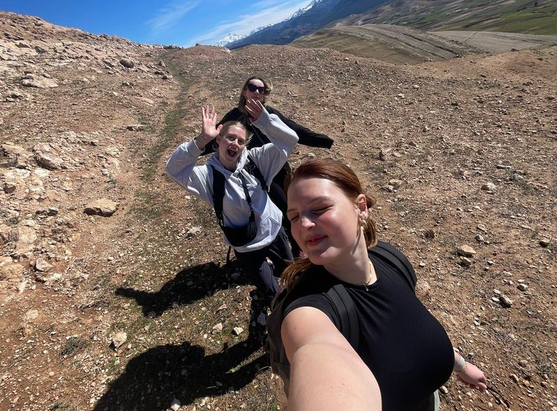 Groepsreis Marokko Citytrip Atlas wandeling